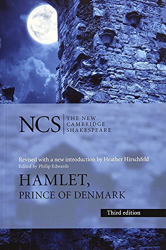 

Hamlet: Prince of Denmark (The New Cambridge Shakespeare)