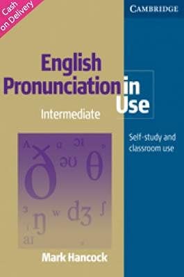 Imagen de archivo de English Pronunciation In Use Intermediate Book With Answers, Audio Cds(4) And Cd-Rom South Asian Rep a la venta por Books Puddle