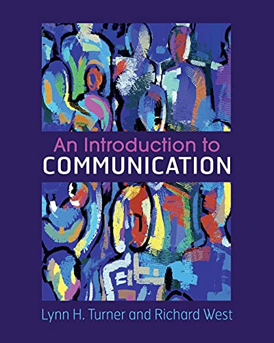 Stock image for An Introduction to Communication for sale by HPB-Red