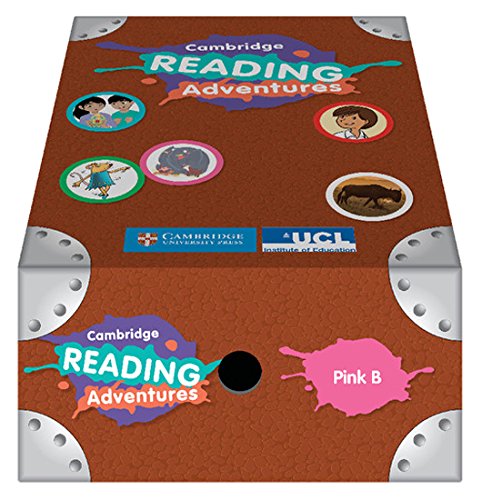 Stock image for Camb Reading Adventures Pink B Band Class Pk for sale by Iridium_Books