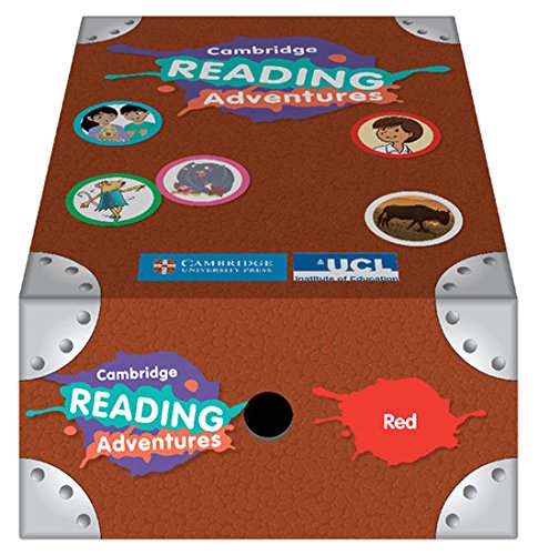 Stock image for Camb Reading Adventures Red Band Class Pk for sale by Iridium_Books
