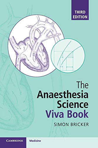 Imagen de archivo de The Anaesthesia Science Viva Book a la venta por GF Books, Inc.