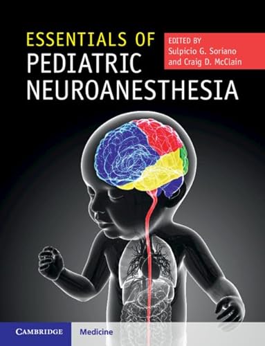 Imagen de archivo de Essentials of Pediatric Neuroanesthesia a la venta por Blackwell's