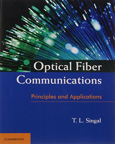 Stock image for Optical Fiber Communications for sale by Blackwell's