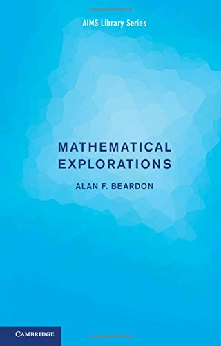 Stock image for Mathematical Explorations (AIMS Library of Mathematical Sciences) for sale by WorldofBooks
