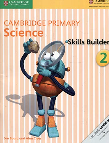 Stock image for Cambridge Primary Science. 2 Skills Builder for sale by Blackwell's