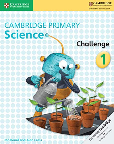 Stock image for Cambridge Primary Science. 1 Challenge for sale by Blackwell's