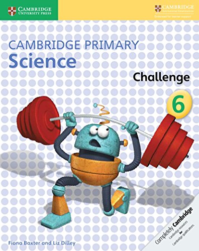 Stock image for Cambridge Primary Science. 6 Challenge for sale by Blackwell's