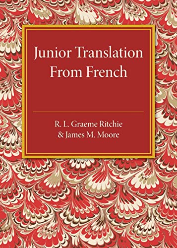Stock image for Junior Translation from French for sale by Books Puddle