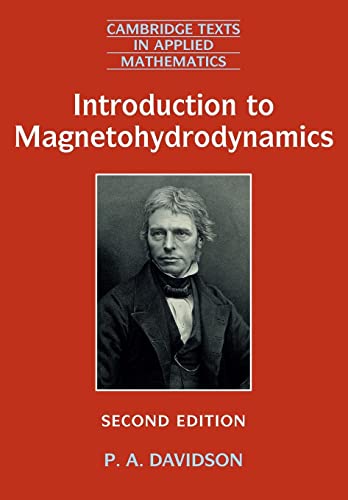 Stock image for Introduction to Magnetohydrodynamics for sale by THE SAINT BOOKSTORE