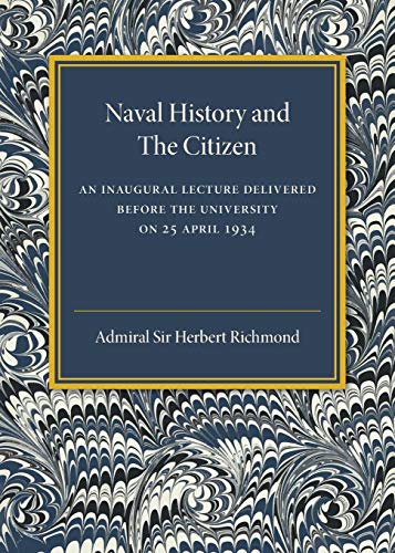 Stock image for Naval History and the Citizen for sale by Lucky's Textbooks