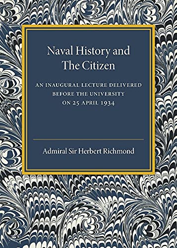 Stock image for Naval History and the Citizen for sale by Lucky's Textbooks