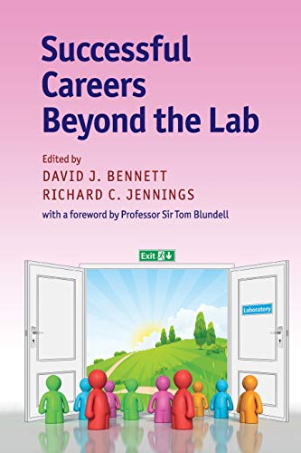 Beispielbild fr Successful Careers Beyond the Lab zum Verkauf von WorldofBooks