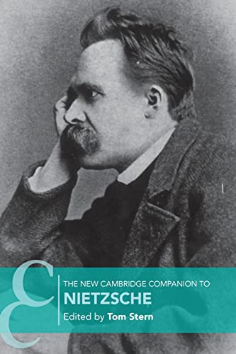 Beispielbild fr The New Cambridge Companion to Nietzsche (Cambridge Companions to Philosophy) zum Verkauf von Saint Georges English Bookshop