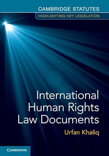 9781316614792: International Human Rights Law Documents