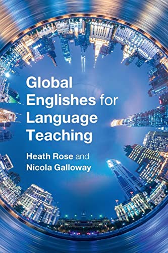 Imagen de archivo de Global Englishes for Language Teaching a la venta por HPB-Red