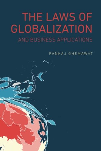 Imagen de archivo de The Laws of Globalization and Business Applications a la venta por Goldstone Books