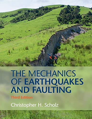Stock image for THE MECHANICS OF EARTHQUAKES AND FAULTING for sale by Romtrade Corp.