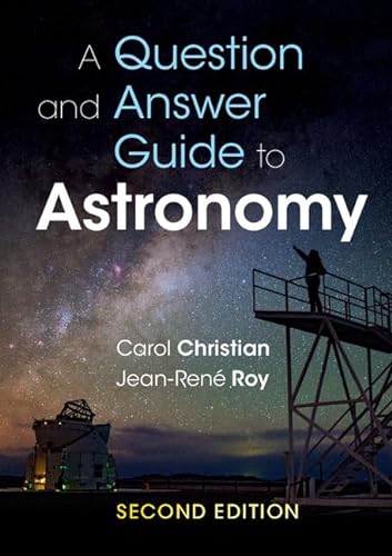 Beispielbild fr A Question and Answer Guide to Astronomy zum Verkauf von Blackwell's