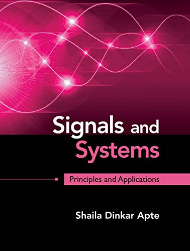 9781316615393: Signals And Systems : Principles And Applications