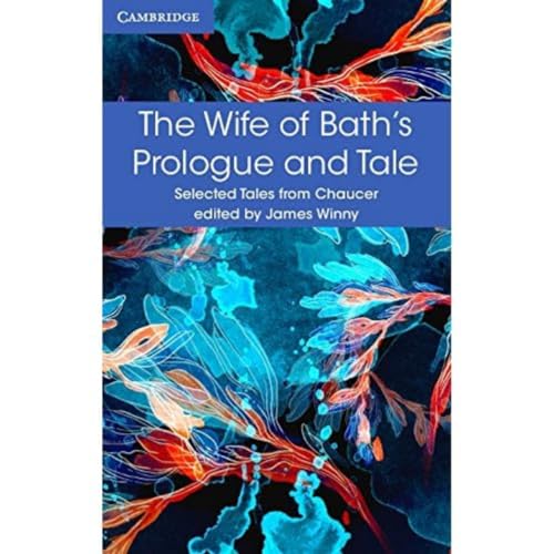 Stock image for The Wife of Bath's Prologue and Tale (Selected Tales from Chaucer) for sale by WorldofBooks