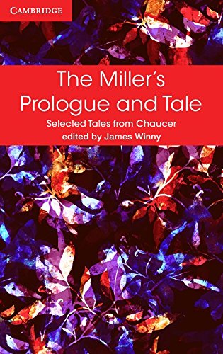Beispielbild fr The Miller's Prologue and Tale (Selected Tales from Chaucer) zum Verkauf von Goldstone Books