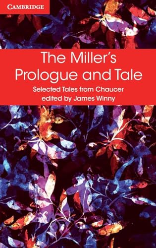 Imagen de archivo de The Miller's Prologue and Tale (Selected Tales from Chaucer) a la venta por Goldstone Books