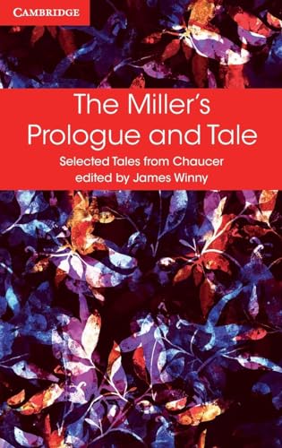Stock image for The Miller's Prologue and Tale (Selected Tales from Chaucer) for sale by Goldstone Books