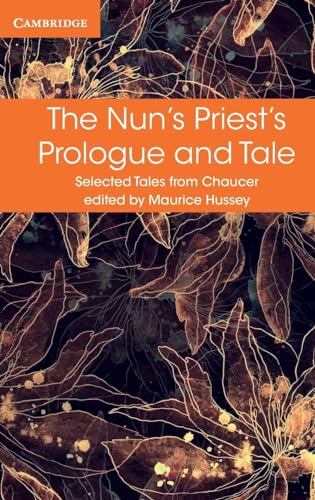 Stock image for The Nun's Priest's Prologue and Tale (Selected Tales from Chaucer) for sale by Chiron Media