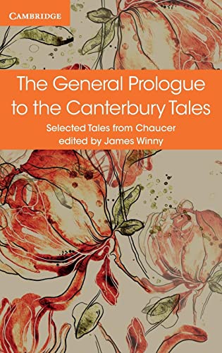 Beispielbild fr The General Prologue to the Canterbury Tales (Selected Tales from Chaucer) zum Verkauf von WorldofBooks