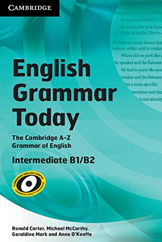 Imagen de archivo de English Grammar Today Book with Workbook: An A?Z of Spoken and Written Grammar a la venta por Ria Christie Collections