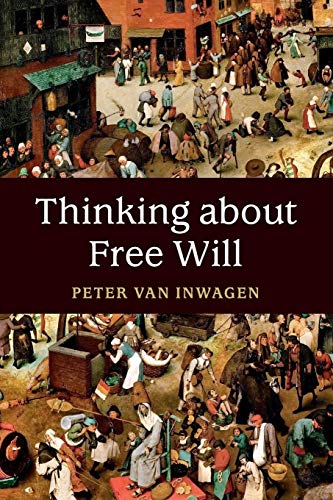 Imagen de archivo de Thinking about Free Will a la venta por Lakeside Books