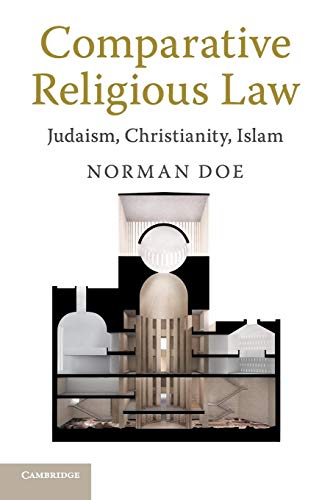 Stock image for Comparative Religious Law: Judaism, Christianity, Islam for sale by Phatpocket Limited