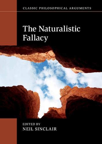 Stock image for The Naturalistic Fallacy for sale by Blackwell's