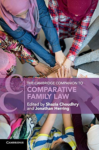 9781316618059: The Cambridge Companion to Comparative Family Law (Cambridge Companions to Law)