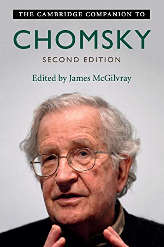 Imagen de archivo de The Cambridge Companion to Chomsky a la venta por AMM Books