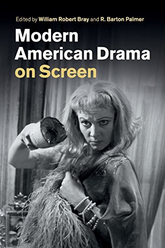 Imagen de archivo de Modern American Drama on Screen a la venta por HPB-Red