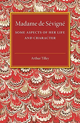 Stock image for Madame De Sevigne for sale by Chiron Media