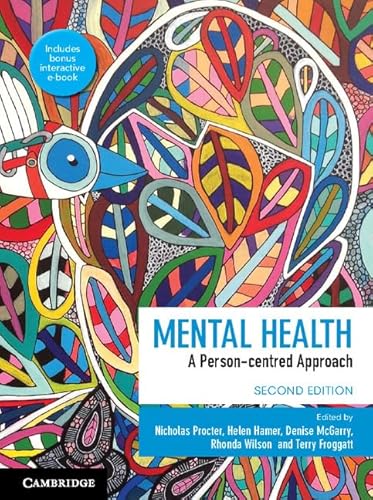 Stock image for Mental Health: A Person-centred Approach for sale by GF Books, Inc.