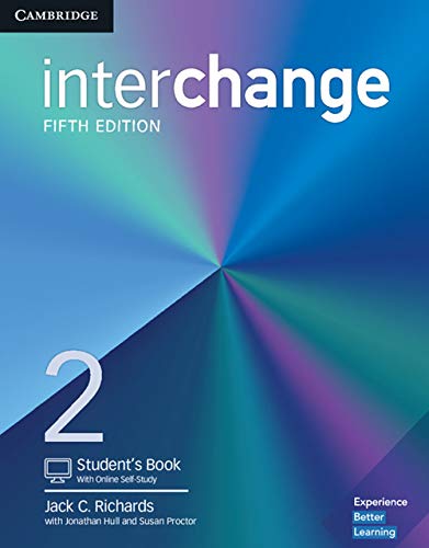 Stock image for Interchange Level 2 Student's Book with Online Self-Study for sale by Books Puddle