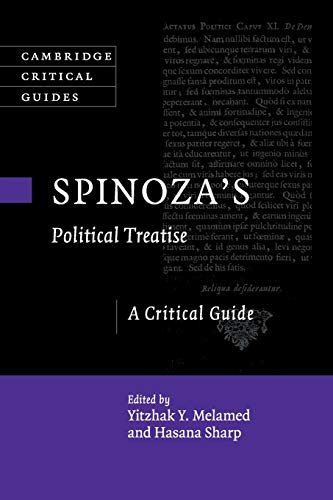 9781316621660: Spinoza's Political Treatise: A Critical Guide (Cambridge Critical Guides)