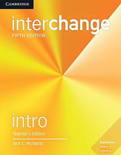 9781316622414: Interchange Intro Teacher's Edition with Complete Assessment Program