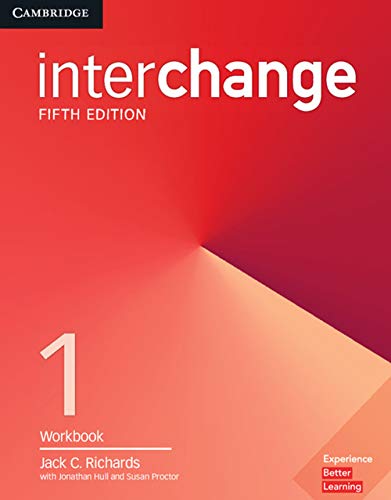 Stock image for Interchange. Level 1 Workbook for sale by Blackwell's
