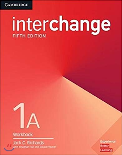 Stock image for Interchange. Level 1A Workbook for sale by Blackwell's