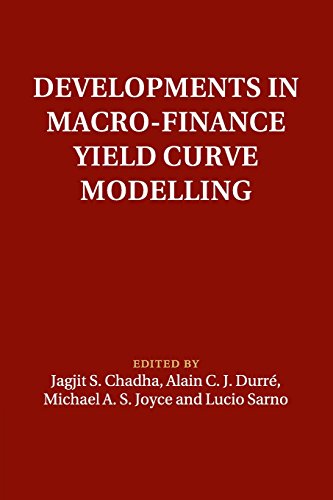 Stock image for Developments in Macro-Finance Yield Curve Modelling (Macroeconomic Policy Making) for sale by Lucky's Textbooks