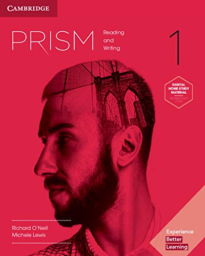 Stock image for Prism Level 1 Student's Book with Online Workbook Reading and Writing for sale by BooksRun