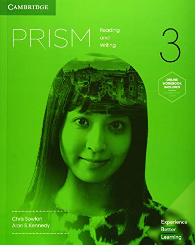Stock image for Prism Level 3 Student's Book with Online Workbook Reading and Writing for sale by Book Deals
