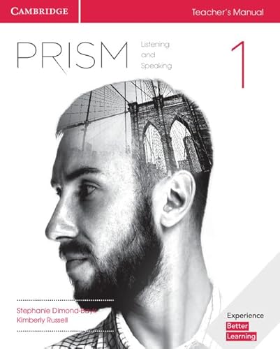 Stock image for Prism. Level 1 Listening and Speaking for sale by Blackwell's