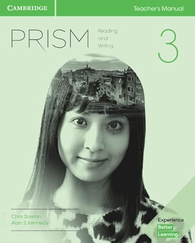 Stock image for Prism Level 3 Teacher's Manual Reading and Writing for sale by Bahamut Media
