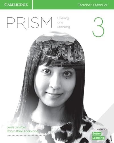 Beispielbild fr Prism Listening and Speaking, Level 3 zum Verkauf von Better World Books